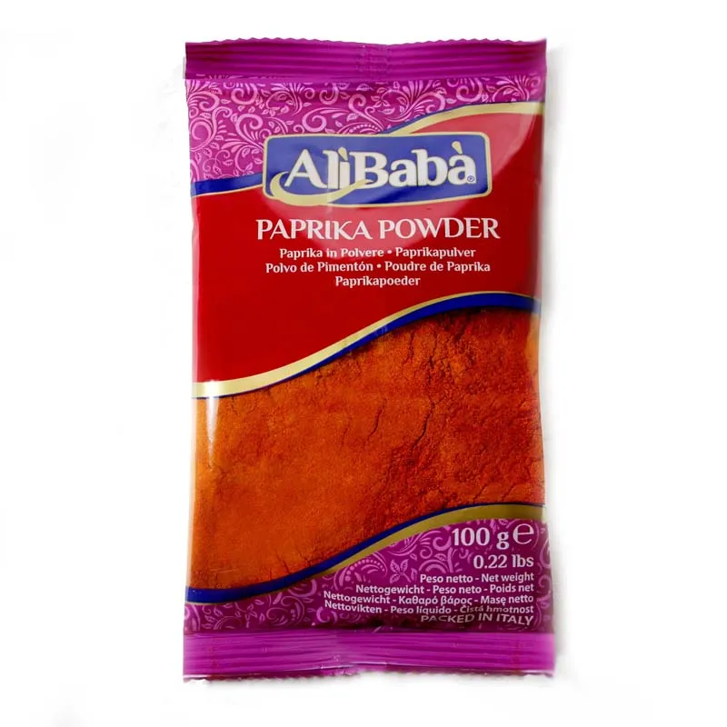 [10273] Ali Baba Paprika Powder 100g