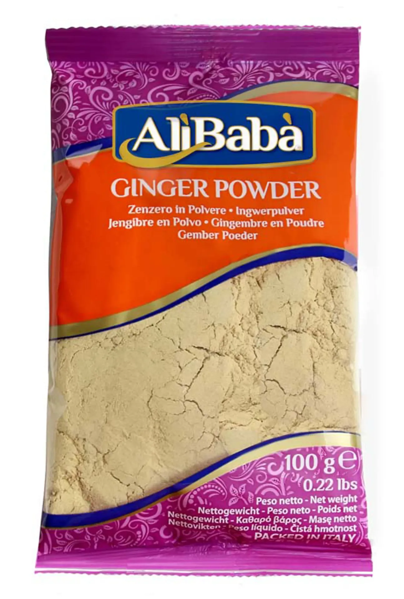 [10274] Ali Baba Ginger Powder 100g