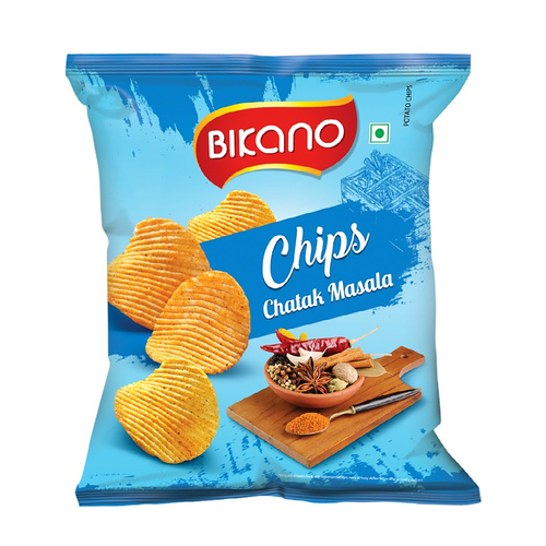 [10308] Bikano Chatak Masala Chips 60g