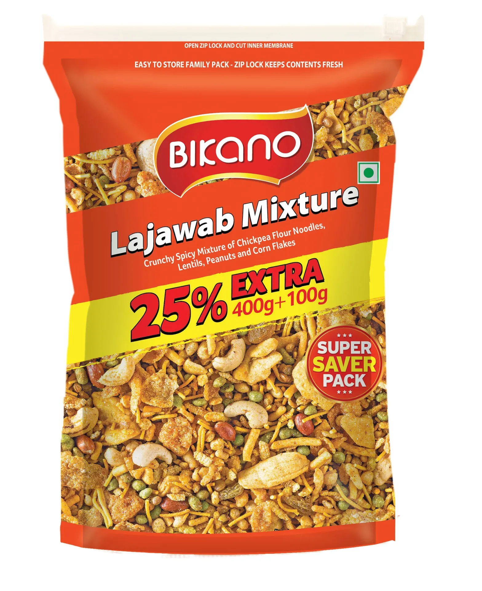 Bikano Lajawab Mix 200g