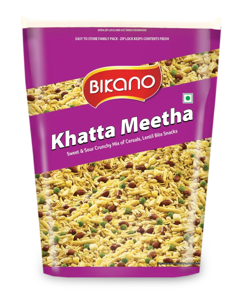 [10318] Bikano Khatta Meetha 1kg