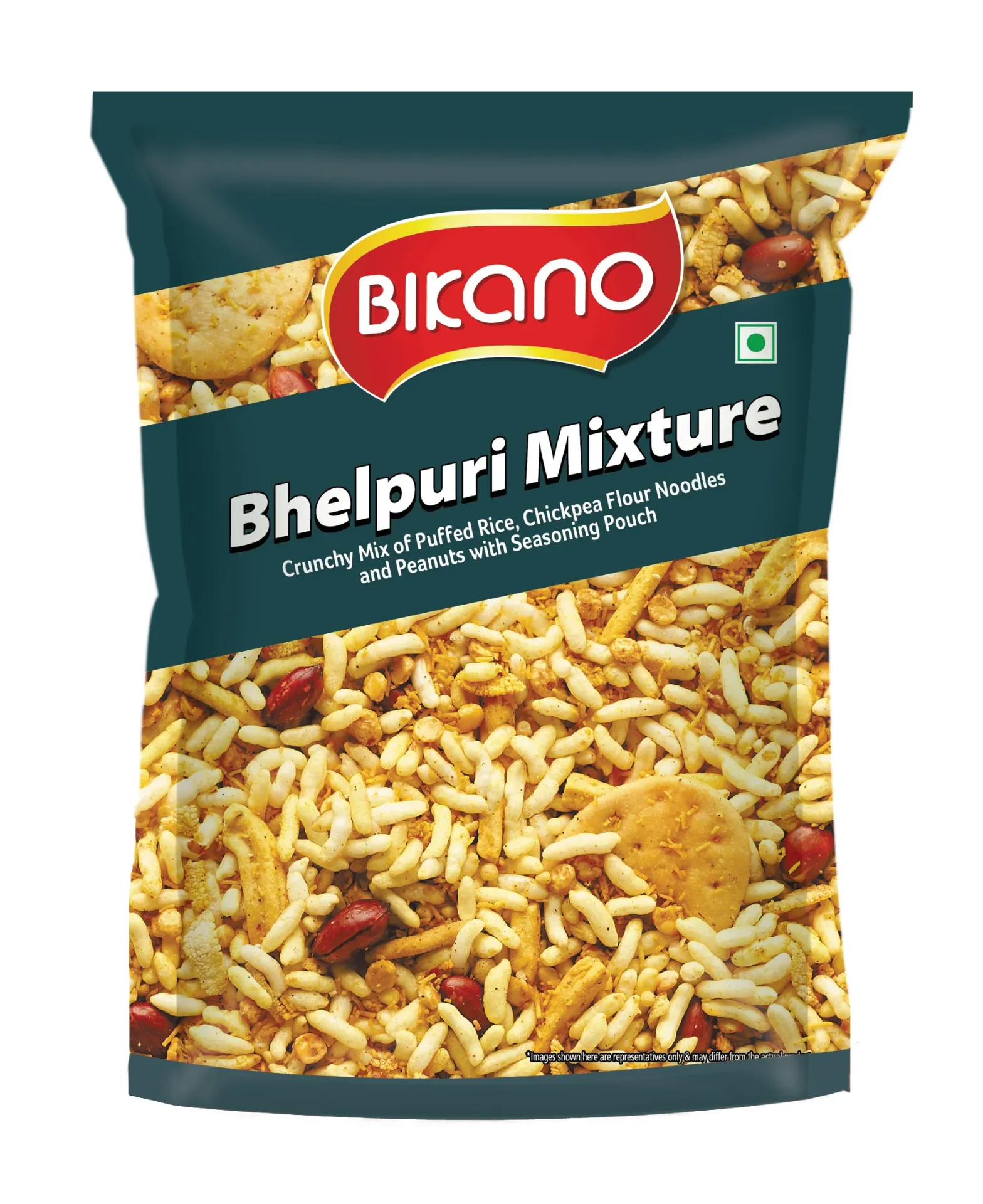 [10319] Bikano Bhelpuri 1600g
