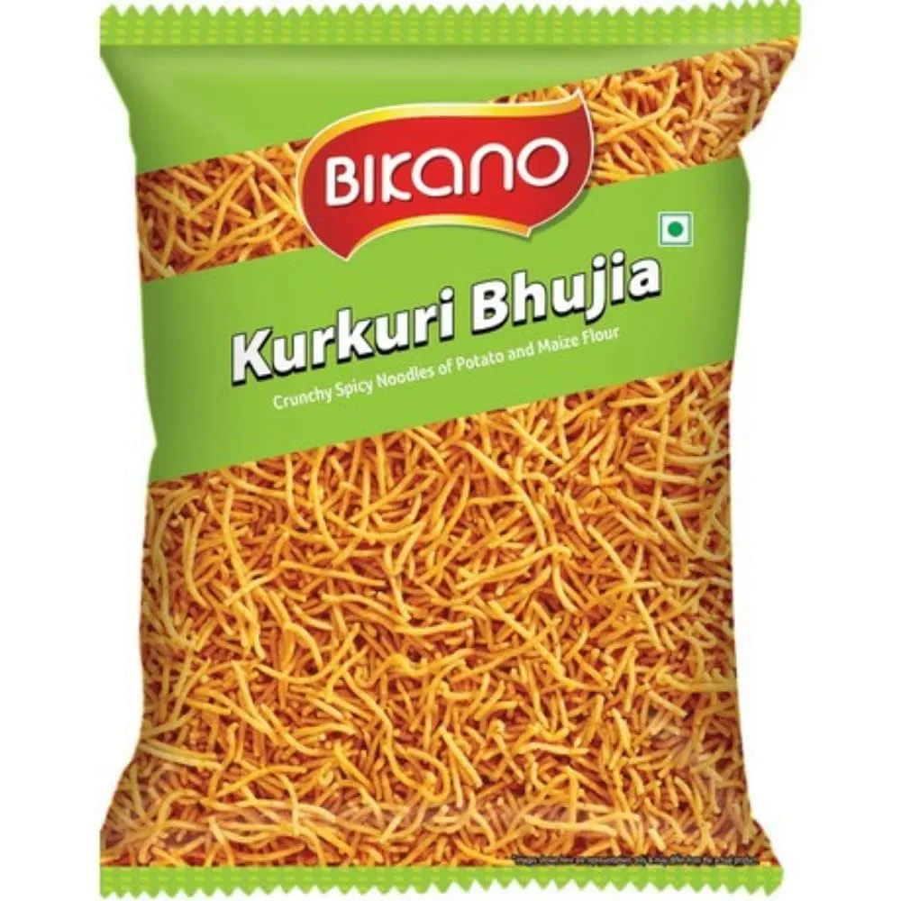 [10321] Bikano Kurkuri Bhujia 200g
