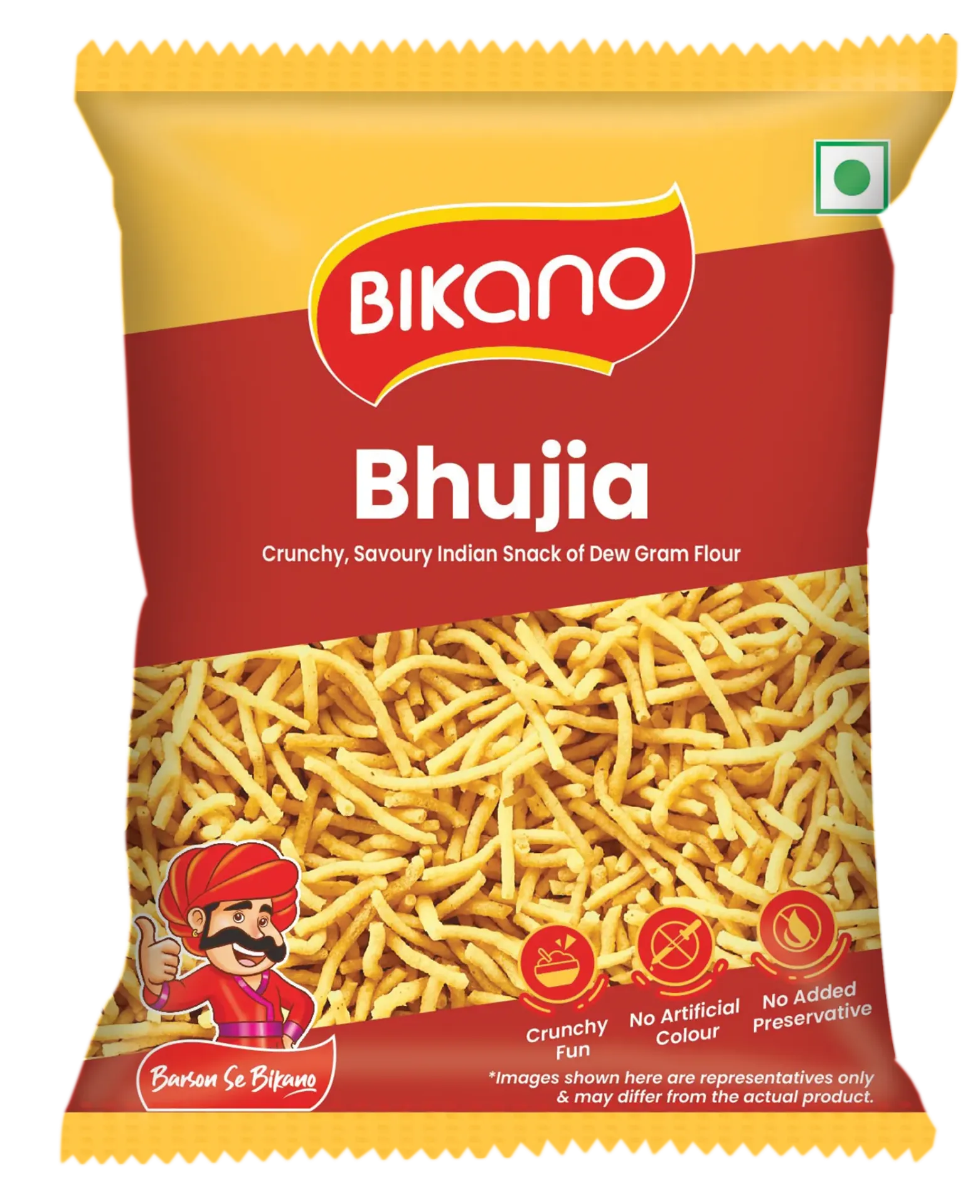 [10322] Bikano Bikaneri Bhujia 200g