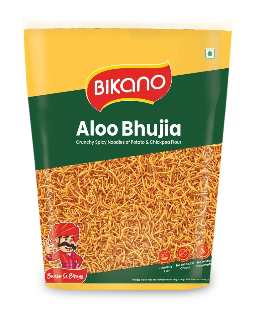 [10323] Bikano Aloo Bhujia 1kg