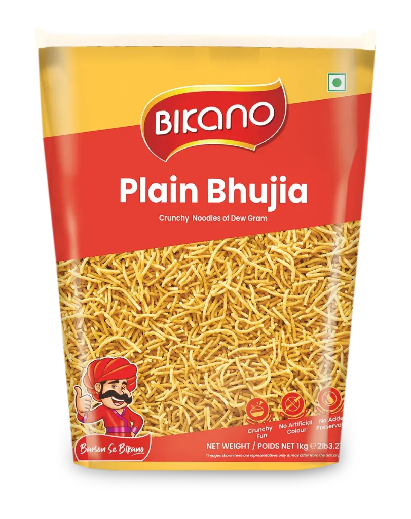 [10324] Bikano Bikaneri Bhujia 1kg