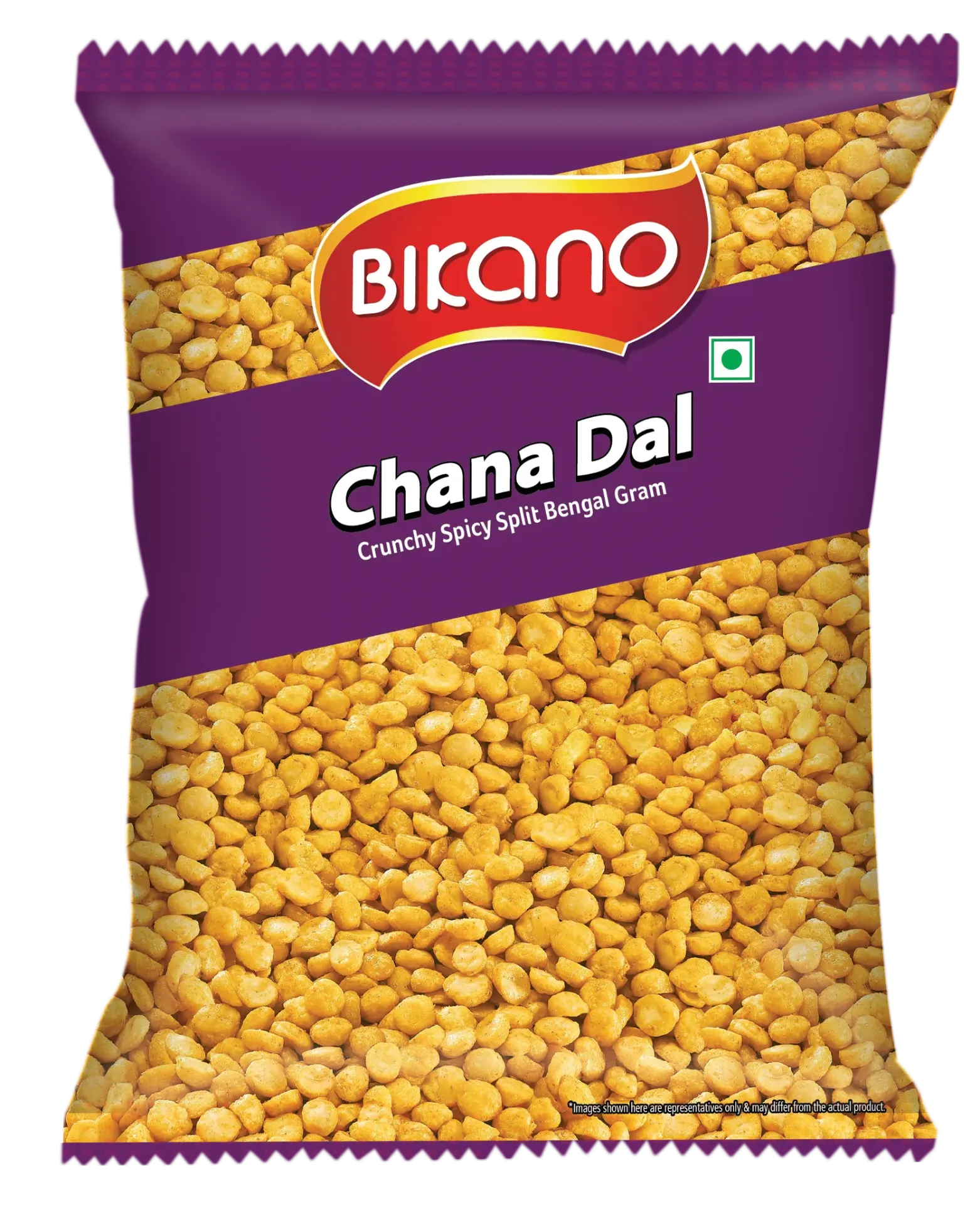 [10325] Bikano Chana Dall Masala 200g