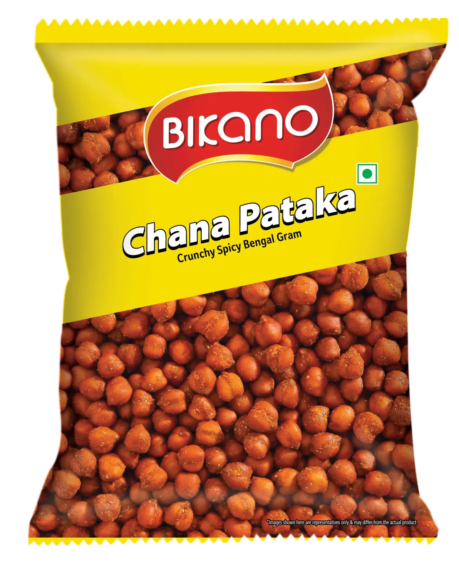 [10327] Bikano Chana Pataka 200g