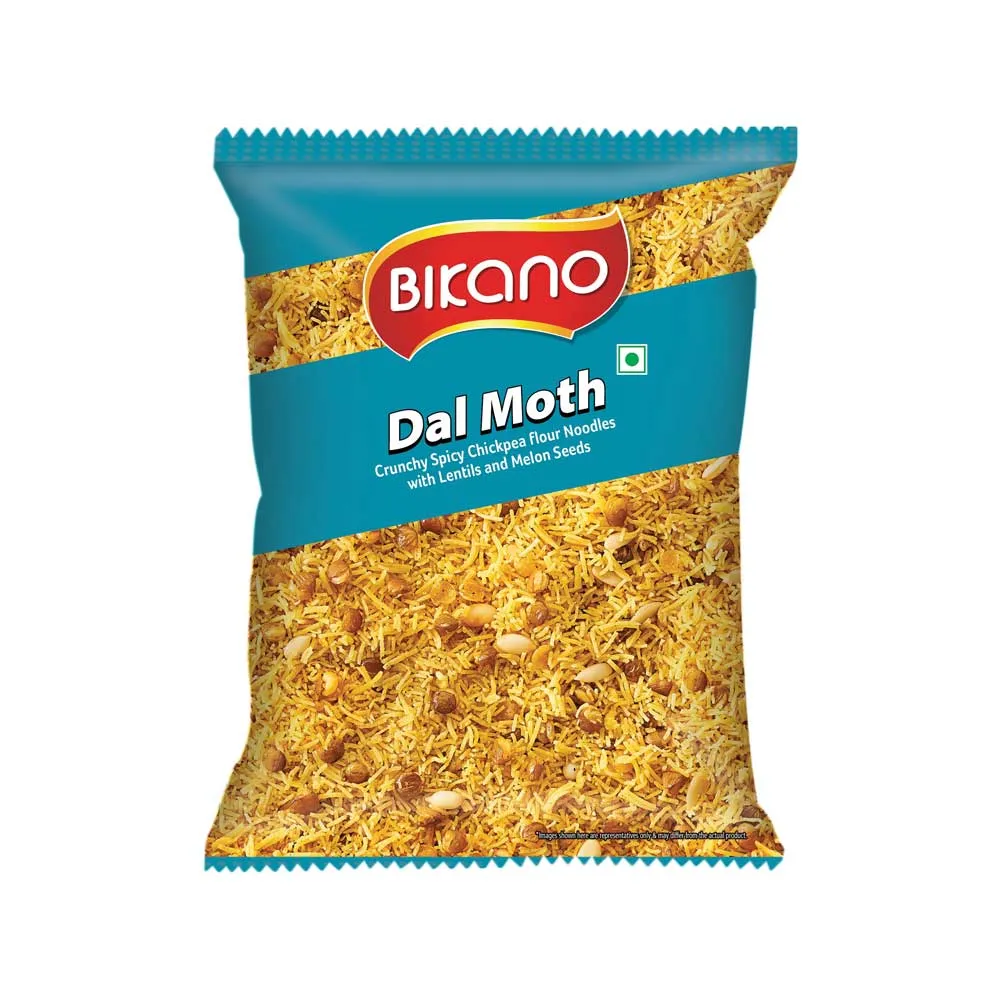 [10328] Bikano Dal Moth 200g