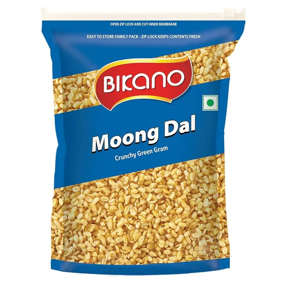 Bikano Moong Dall Masala 200g