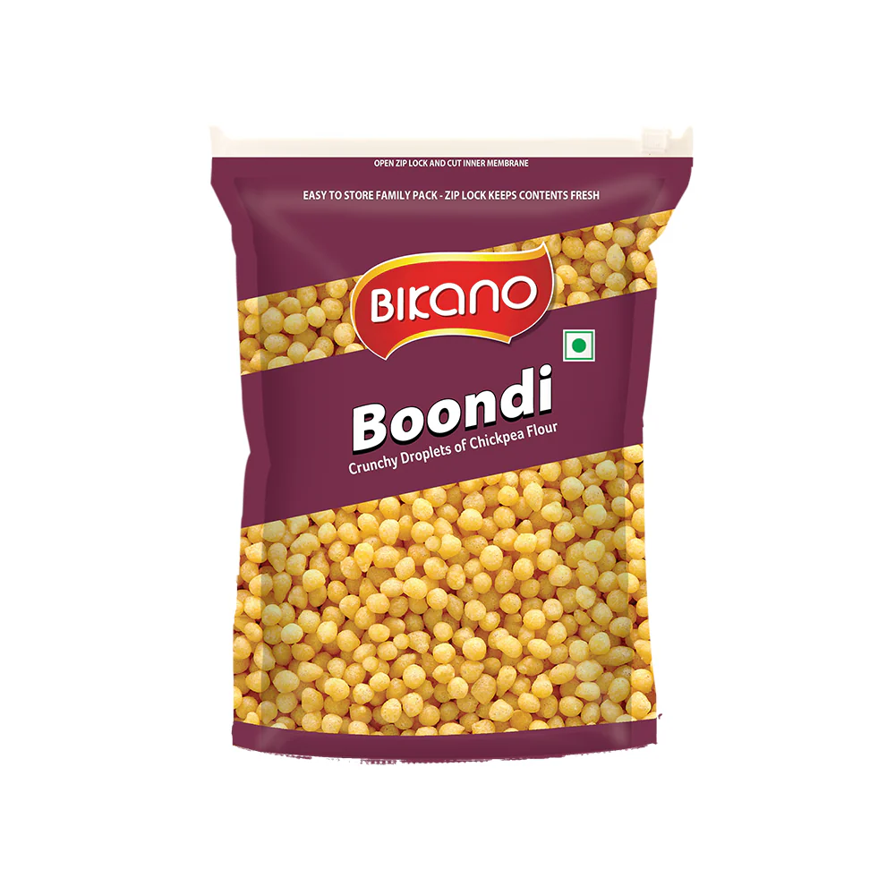 [10330] Bikano Boondi Salted 200g