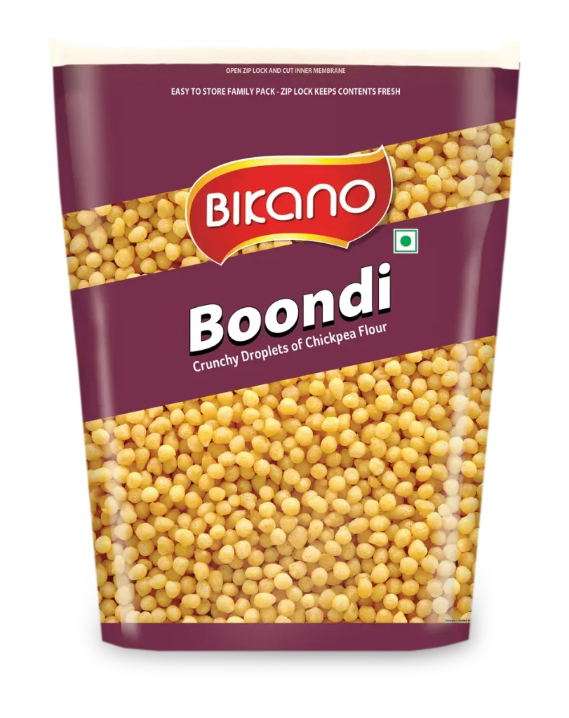 [10332] Bikano Boondi Salted 400g