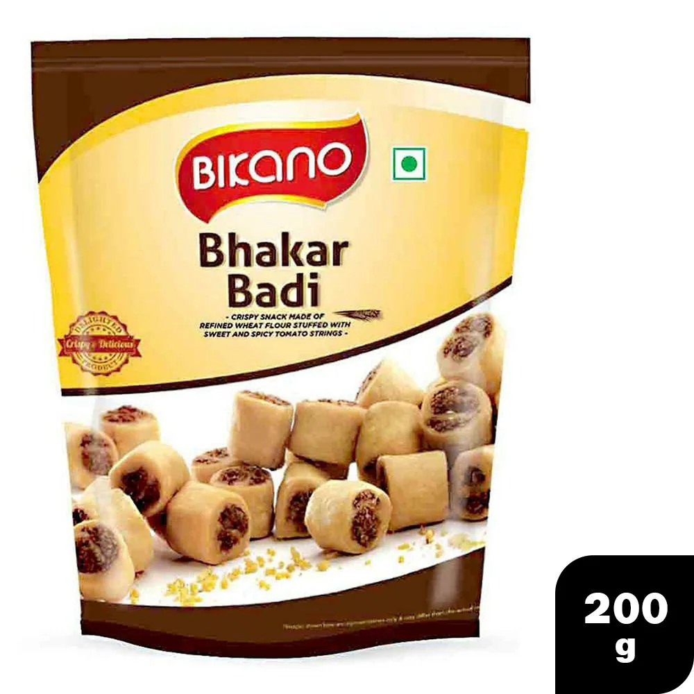 [10334] Bikano Bhakr Badi 200g