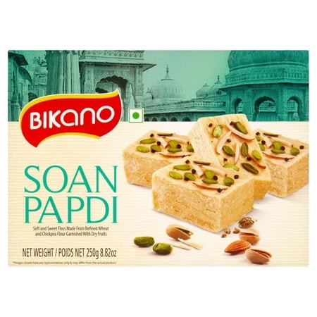 [10341] Bikano Soan Papdi 250g