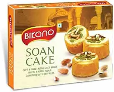 [10346] Bikano Soan Cake 480g