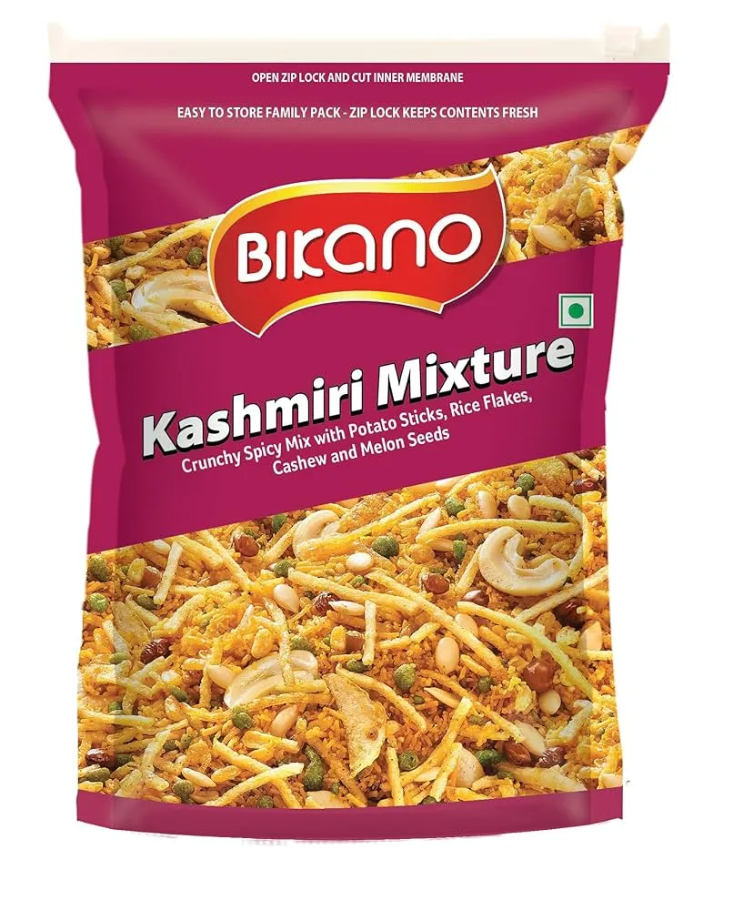 [10352] Bikano Kashmiri Mixture 200g