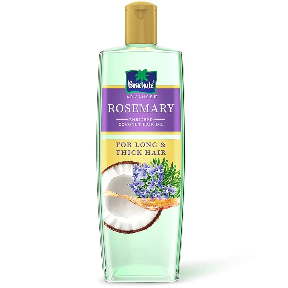 PARACHUTE ADVANSED ROSEMARY ENRICHED COCONUT HAIR OIL 200ml