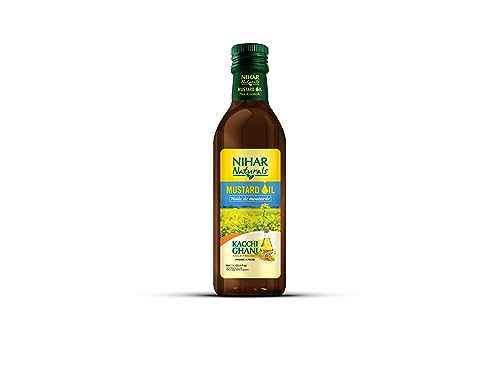 [10354] Nihar Naturals Mustard Oil 1 liter