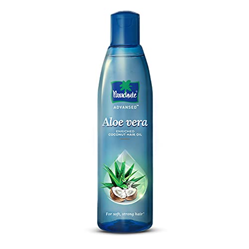 [10357] Para Adv Aloe Vera Enriched Coconut Hair Oil 150ml