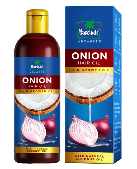 [10363] Parachute Onion Enriched Coconut Hair Oil 200ml