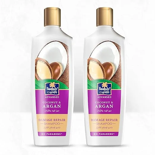 Parachute Advanced Coconut & Argan Shampoo 340ml
