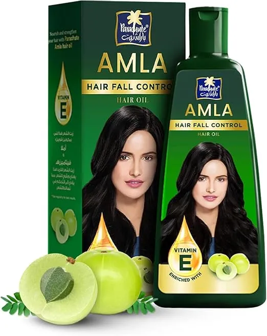 [10370] Parachute Amla Hair Oil 200ml