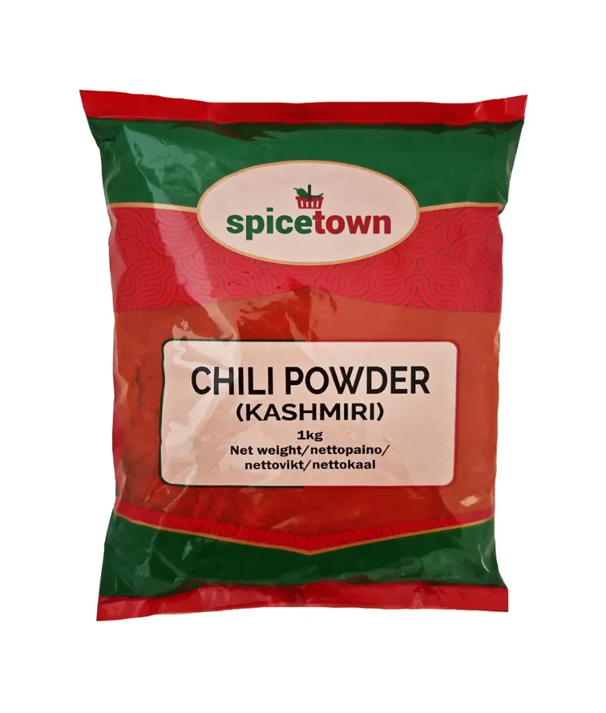 Spicetown Kashmiri Chilli Powder 1kg