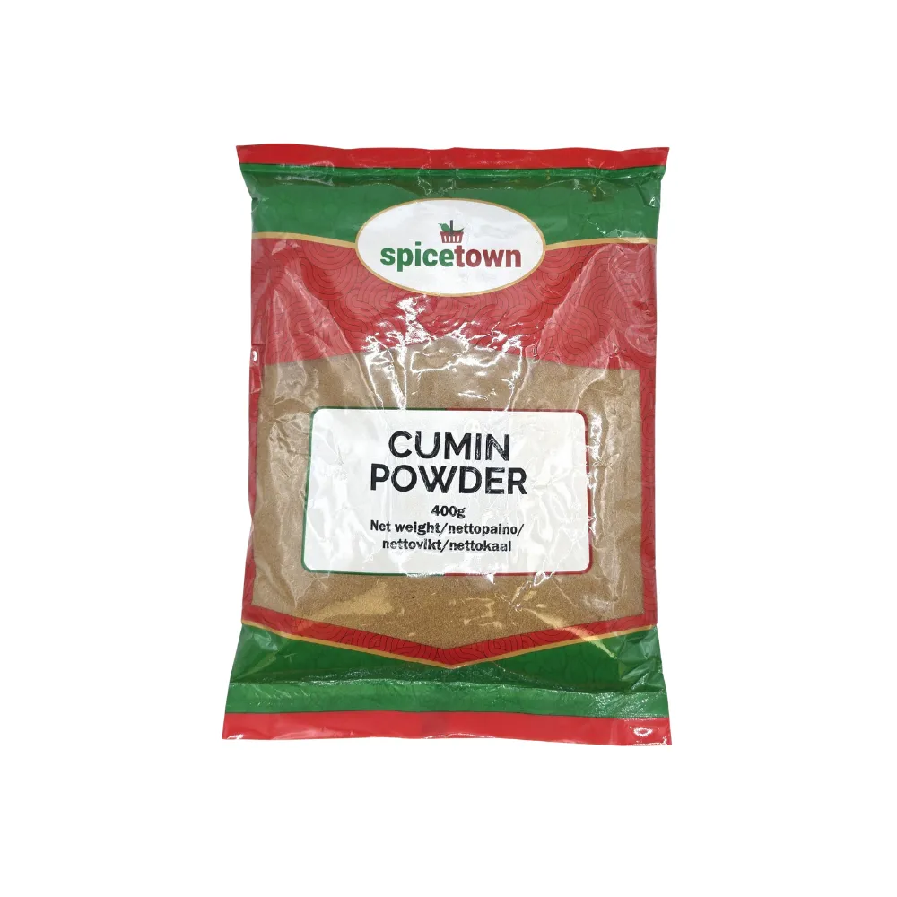 [10376] Spicetown Cumin Powder 400g