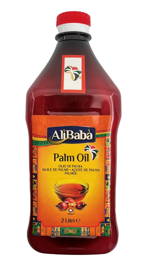 [10407] Ali Baba Palm Oil 2 liter