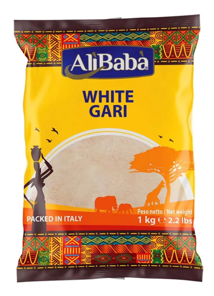 [10409] Ali Baba White Gari 1kg
