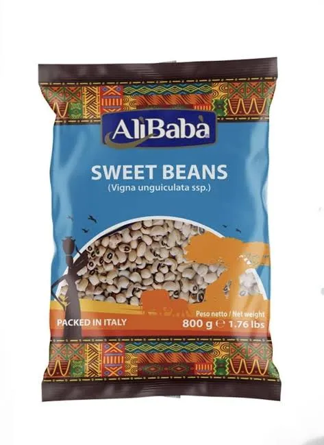 [10411] Ali Baba Sweet Beans 800g