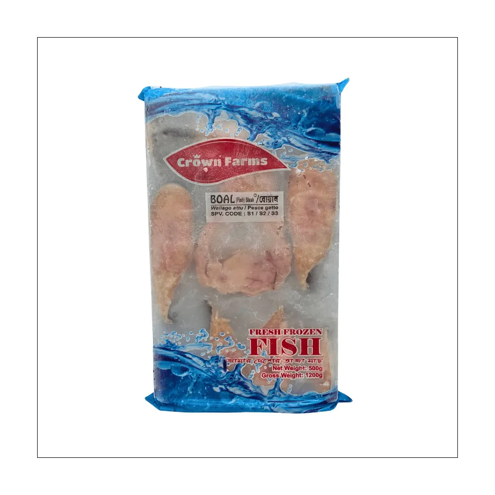 [10434] Sea King Boal Steak 500g - MYM