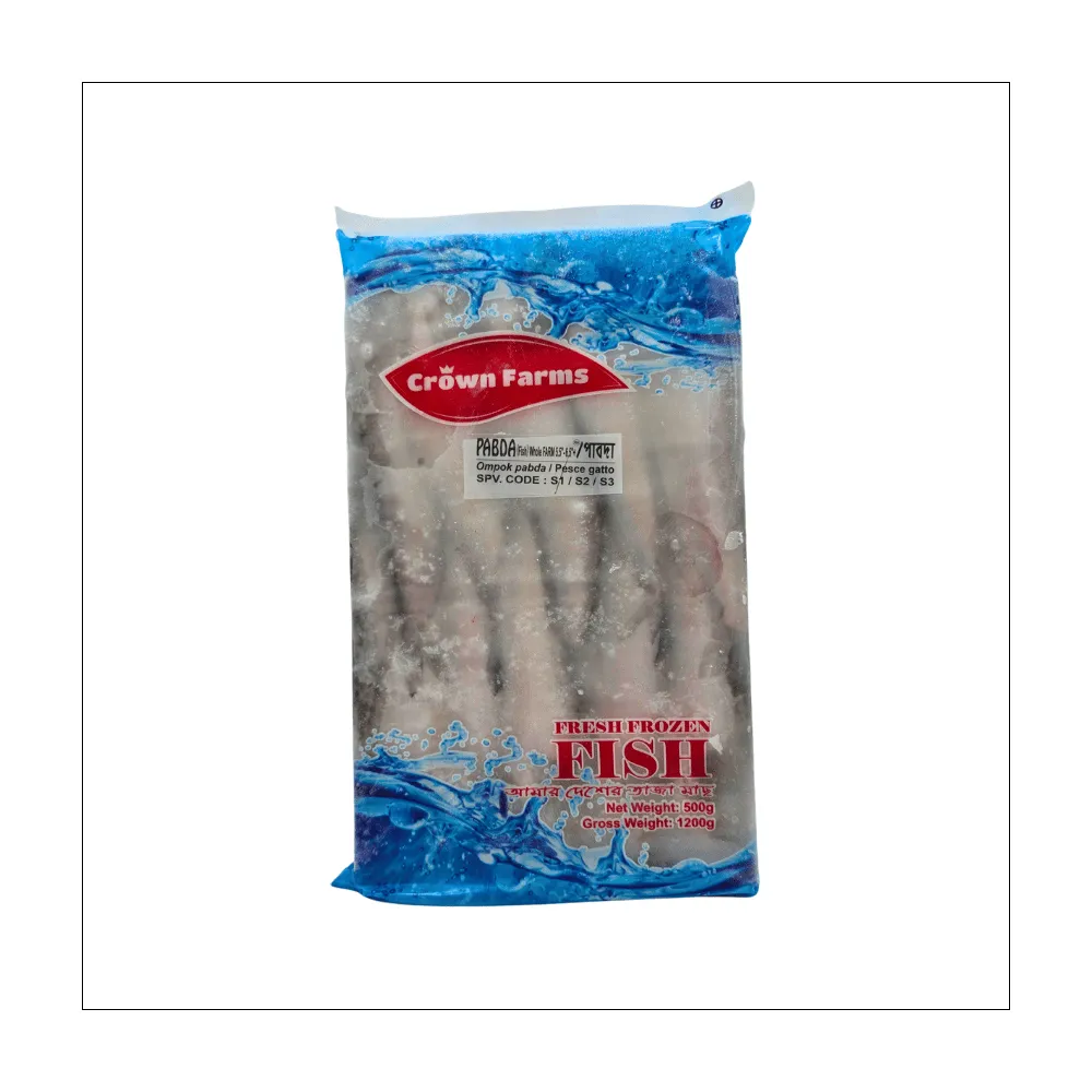 [10478] RN Pabda Whole 500g
