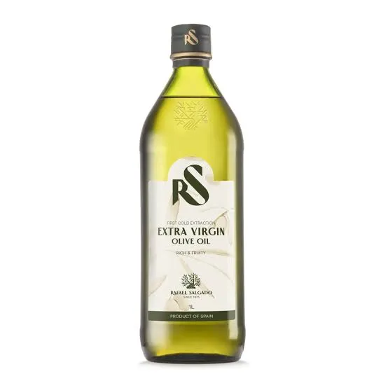 RS Brand Extra Virgin Olive Oil 1 liter
