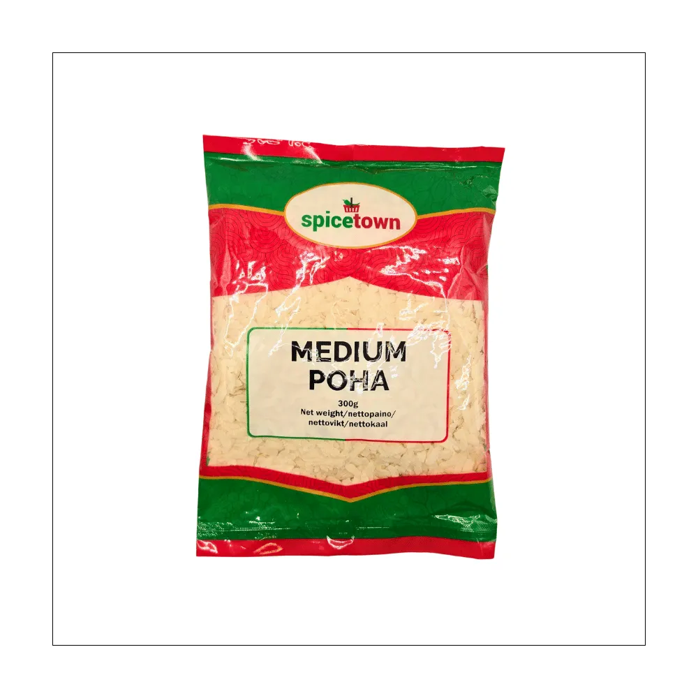 [10518] Spicetown Medium Poha 300g