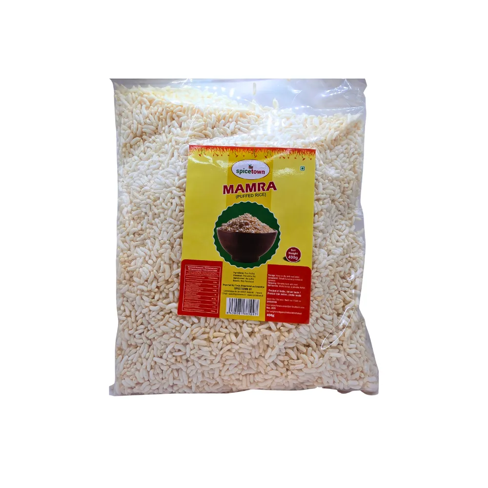 [10522] Spicetown Surti Mamra 400g
