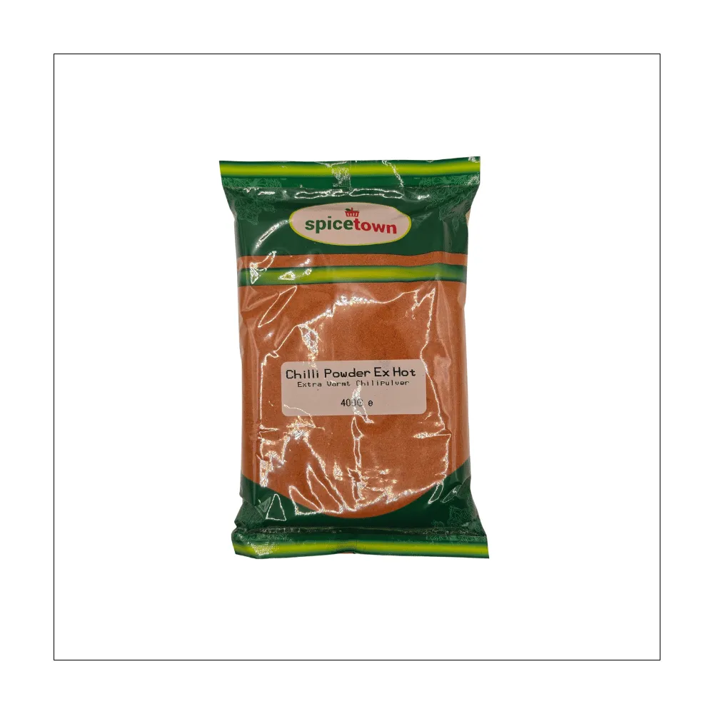 [10523] Spicetown Chilli Powder Extra Hot 400g