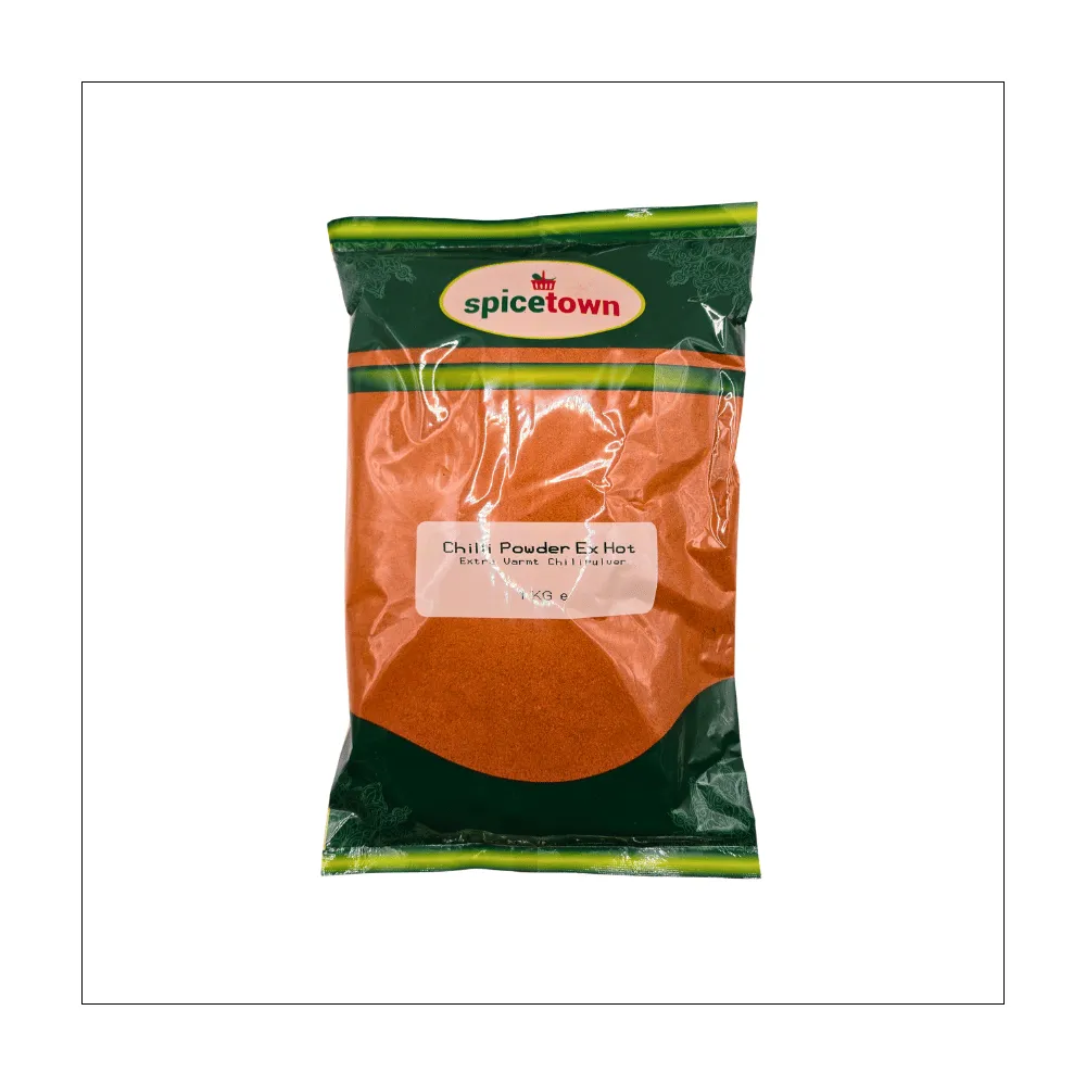 [10524] Spicetown Chilli Powder Extra Hot 1kg
