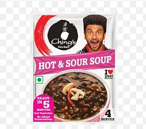 Chings Hot & Sour Soup 55g