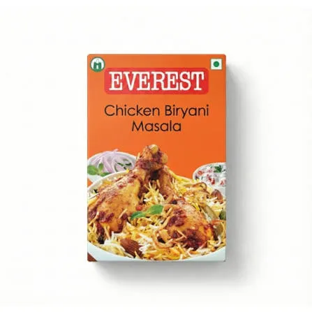 [10529] Everest Chicken Biryani Masala 50g