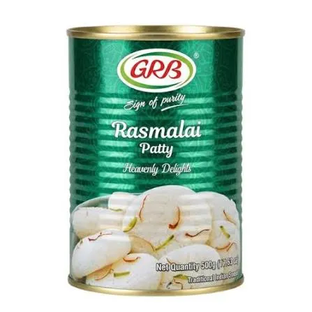 [10537] Grb Rasmalai 500g