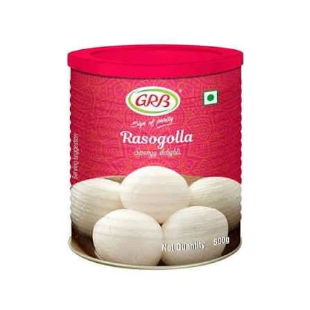 Grb Rasogulla 500g
