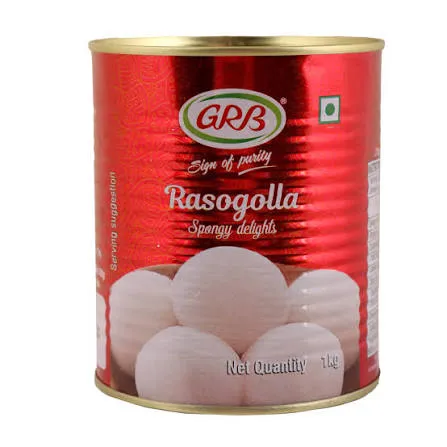 [10540] Grb Rasogulla 1kg
