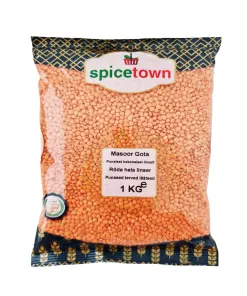 [10570] Spicetown Masoor Gota 1kg