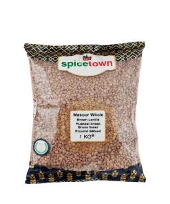 [10571] Spicetown Brown Lentils 1kg