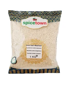 [10573] Spicetown Urid Dall Washed 1kg