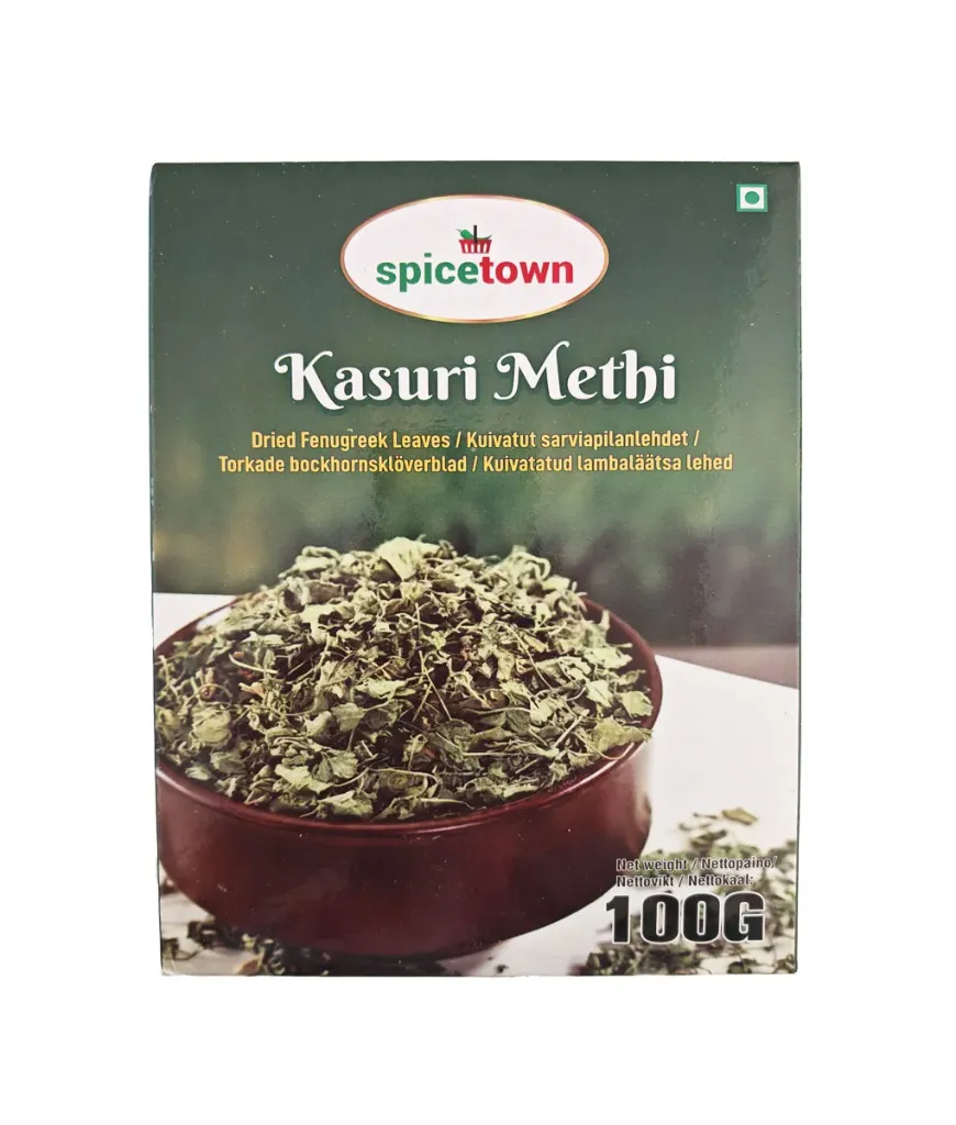 [10613] Spicetown Kasuri Methi 100g