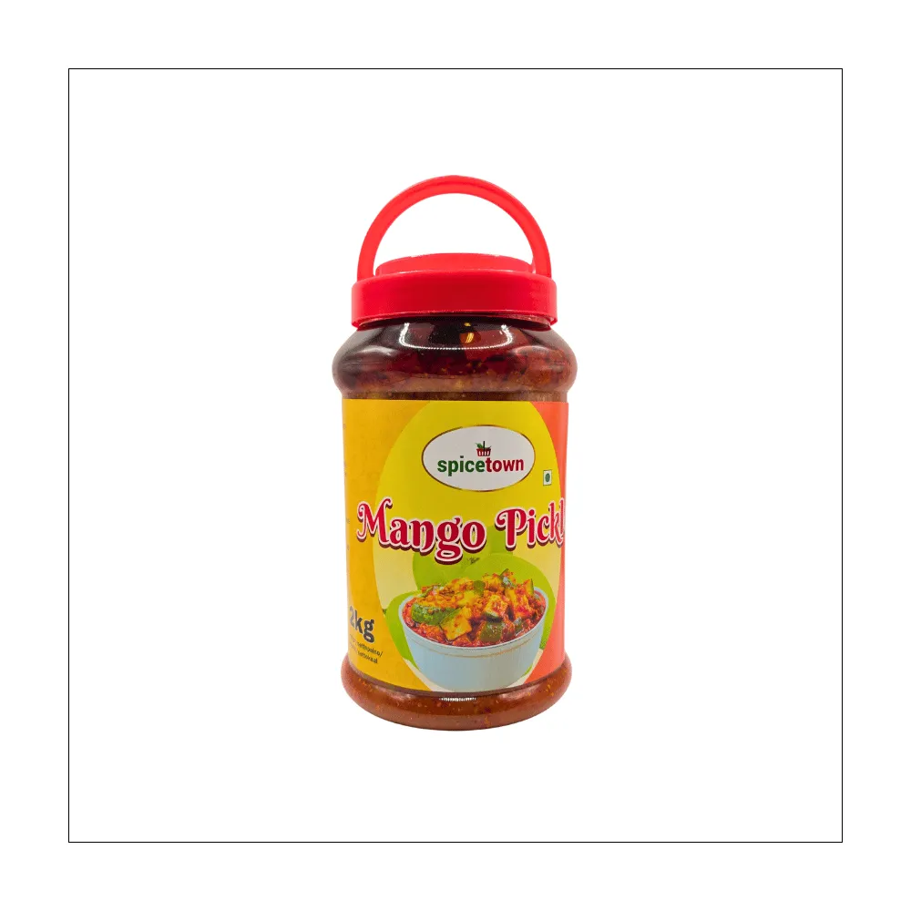 [10614] Spicetown Mango Pickle 2kg
