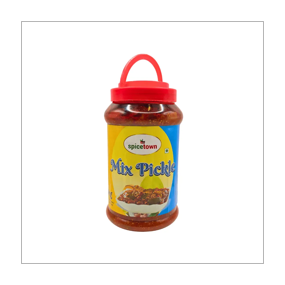Spicetown Mix Pickle 2kg