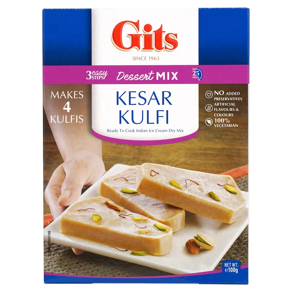 [10649] Gits Kulfi Mix 100g